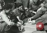 Standbild 71 Infanterie Regiment Heidelberg Deutschland, 1945, aus Sekunde 61 historischem Filmmaterial Videoclip 65675067316
