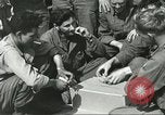 Standbild 71 Infanterie Regiment Heidelberg Deutschland, 1945, aus Sekunde 62 historischem Filmmaterial Videoclip 65675067316