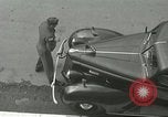 Standbild Omar Nelson Bradley Oslo Norwegen, 1945, aus Sekunde 10 historischem Filmmaterial Videoclip 65675067317