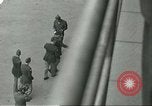 Standbild Omar Nelson Bradley Oslo Norwegen, 1945, aus Sekunde 39 historischem Filmmaterial Videoclip 65675067317