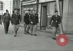 Standbild Omar Nelson Bradley Oslo Norwegen, 1945, aus Sekunde 50 historischem Filmmaterial Videoclip 65675067317