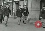 Standbild Omar Nelson Bradley Oslo Norwegen, 1945, aus Sekunde 52 historischem Filmmaterial Videoclip 65675067317