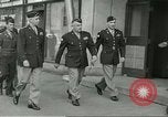 Standbild Omar Nelson Bradley Oslo Norwegen, 1945, aus Sekunde 53 historischem Filmmaterial Videoclip 65675067317