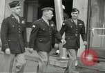 Standbild Omar Nelson Bradley Oslo Norwegen, 1945, aus Sekunde 55 historischem Filmmaterial Videoclip 65675067317