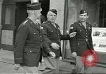 Standbild Omar Nelson Bradley Oslo Norwegen, 1945, aus Sekunde 56 historischem Filmmaterial Videoclip 65675067317