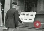 Standbild Omar Nelson Bradley Oslo Norwegen, 1945, aus Sekunde 57 historischem Filmmaterial Videoclip 65675067317