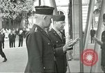 Standbild Omar Nelson Bradley Oslo Norwegen, 1945, aus Sekunde 58 historischem Filmmaterial Videoclip 65675067317