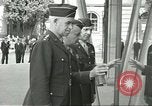Standbild Omar Nelson Bradley Oslo Norwegen, 1945, aus Sekunde 59 historischem Filmmaterial Videoclip 65675067317