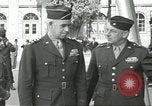 Standbild Omar Nelson Bradley Oslo Norwegen, 1945, aus Sekunde 61 historischem Filmmaterial Videoclip 65675067317
