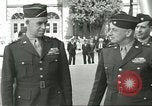 Standbild Omar Nelson Bradley Oslo Norwegen, 1945, aus Sekunde 62 historischem Filmmaterial Videoclip 65675067317