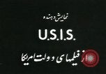 Image of Iranian Prime Minister Mohammad Mosaddeq United States USA, 1952, second 3 stock footage video 65675067318