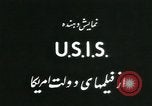 Image of Iranian Prime Minister Mohammad Mosaddeq United States USA, 1952, second 4 stock footage video 65675067318