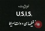 Image of Iranian Prime Minister Mohammad Mosaddeq United States USA, 1952, second 6 stock footage video 65675067318