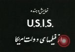 Image of Iranian Prime Minister Mohammad Mosaddeq United States USA, 1952, second 8 stock footage video 65675067318