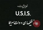 Image of Iranian Prime Minister Mohammad Mosaddeq United States USA, 1952, second 11 stock footage video 65675067318