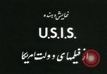 Image of Iranian Prime Minister Mohammad Mosaddeq United States USA, 1952, second 12 stock footage video 65675067318