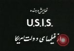 Image of Iranian Prime Minister Mohammad Mosaddeq United States USA, 1952, second 13 stock footage video 65675067318