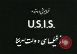Image of Iranian Prime Minister Mohammad Mosaddeq United States USA, 1952, second 14 stock footage video 65675067318