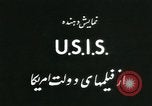 Image of Iranian Prime Minister Mohammad Mosaddeq United States USA, 1952, second 15 stock footage video 65675067318
