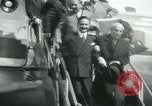 Image of Iranian Prime Minister Mohammad Mosaddeq United States USA, 1952, second 58 stock footage video 65675067318