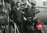 Image of Iranian Prime Minister Mohammad Mosaddeq United States USA, 1952, second 60 stock footage video 65675067318