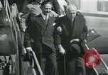 Image of Iranian Prime Minister Mohammad Mosaddeq United States USA, 1952, second 61 stock footage video 65675067318