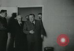 Image of Mohammad Mosaddeq United States USA, 1952, second 13 stock footage video 65675067319