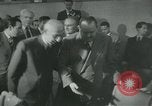 Image of Mohammad Mosaddeq United States USA, 1952, second 22 stock footage video 65675067319