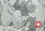 Image of Mohammad Mosaddeq United States USA, 1952, second 24 stock footage video 65675067319