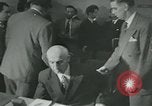 Image of Mohammad Mosaddeq United States USA, 1952, second 25 stock footage video 65675067319