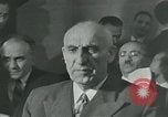 Image of Mohammad Mosaddeq United States USA, 1952, second 30 stock footage video 65675067319