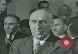 Image of Mohammad Mosaddeq United States USA, 1952, second 31 stock footage video 65675067319