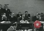 Image of Mohammad Mosaddeq United States USA, 1952, second 36 stock footage video 65675067319