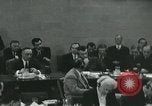 Image of Mohammad Mosaddeq United States USA, 1952, second 44 stock footage video 65675067319