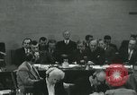 Image of Mohammad Mosaddeq United States USA, 1952, second 49 stock footage video 65675067319