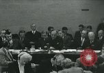 Image of Mohammad Mosaddeq United States USA, 1952, second 53 stock footage video 65675067319