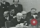 Image of Mohammad Mosaddeq United States USA, 1952, second 58 stock footage video 65675067319