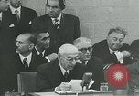 Image of Mohammad Mosaddeq United States USA, 1952, second 60 stock footage video 65675067319