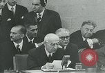 Image of Mohammad Mosaddeq United States USA, 1952, second 61 stock footage video 65675067319