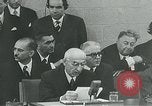 Image of Mohammad Mosaddeq United States USA, 1952, second 62 stock footage video 65675067319