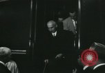 Image of Mohammad Mosaddeq United States USA, 1952, second 10 stock footage video 65675067320