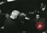 Image of Mohammad Mosaddeq United States USA, 1952, second 22 stock footage video 65675067320