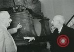 Image of Mohammad Mosaddeq United States USA, 1952, second 46 stock footage video 65675067320