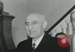 Image of Mohammad Mosaddeq United States USA, 1952, second 49 stock footage video 65675067320