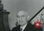 Image of Mohammad Mosaddeq United States USA, 1952, second 50 stock footage video 65675067320