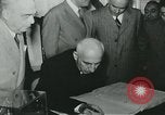 Image of Mohammad Mosaddeq United States USA, 1952, second 52 stock footage video 65675067320