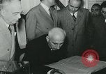 Image of Mohammad Mosaddeq United States USA, 1952, second 53 stock footage video 65675067320