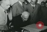 Image of Mohammad Mosaddeq United States USA, 1952, second 54 stock footage video 65675067320