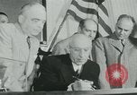 Image of Mohammad Mosaddeq United States USA, 1952, second 57 stock footage video 65675067320