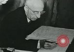Image of Mohammad Mosaddeq United States USA, 1952, second 60 stock footage video 65675067320